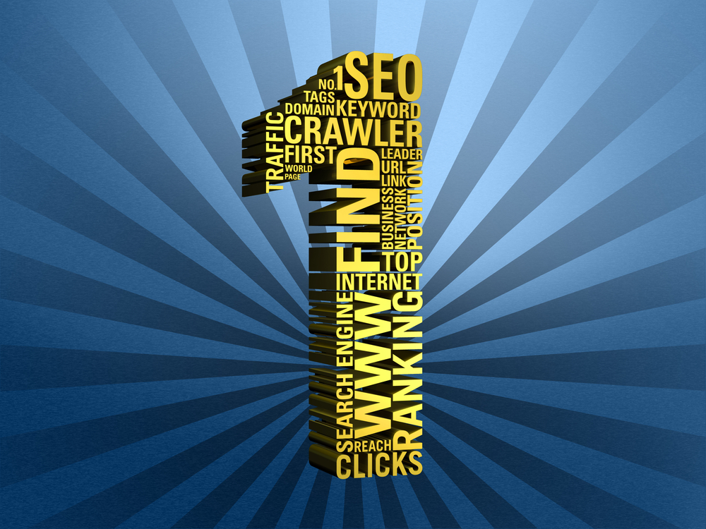 content of web page