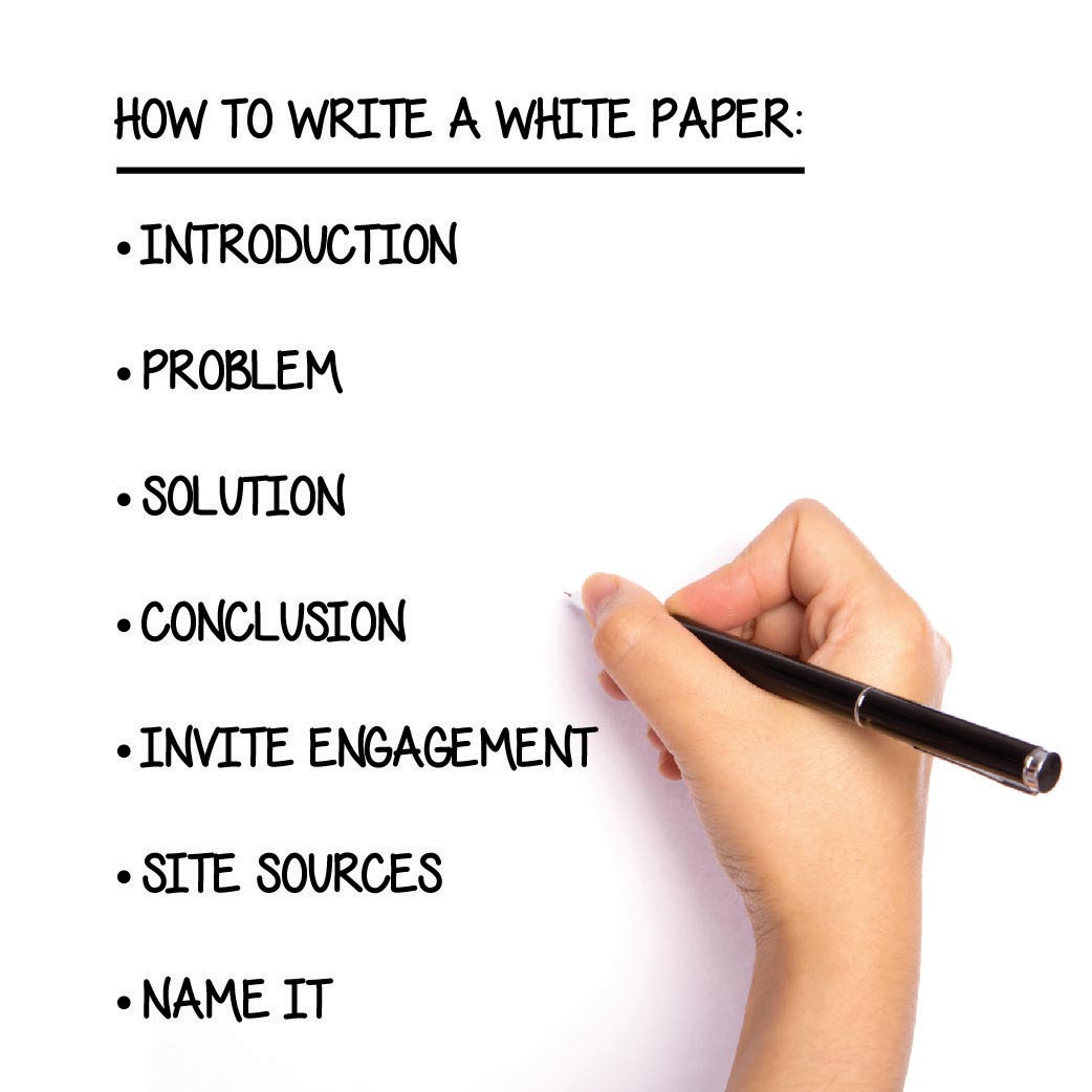 white paper