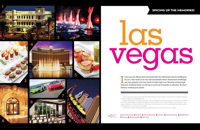 travel article