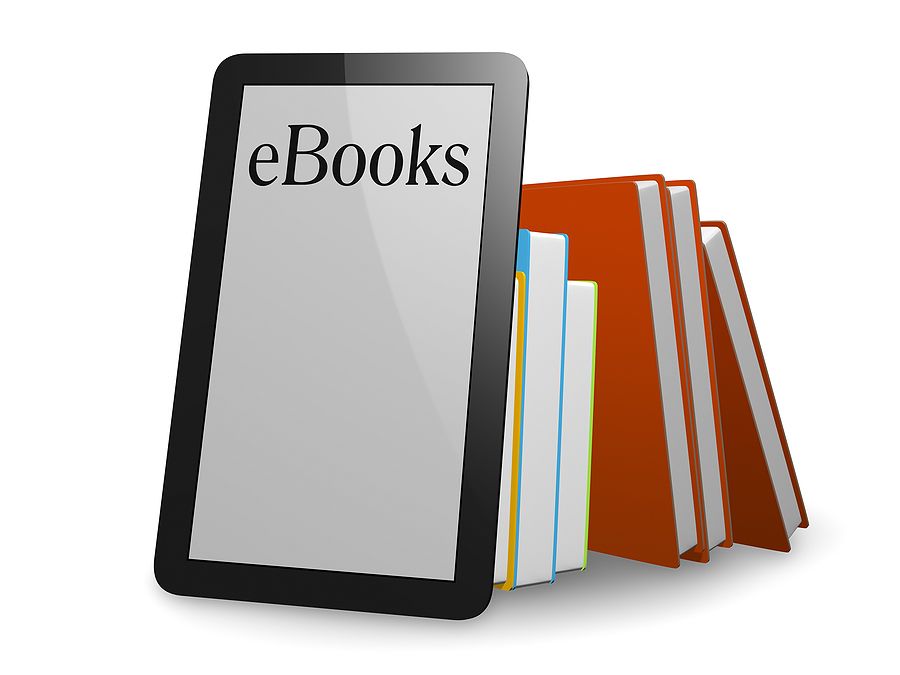 writing ebook