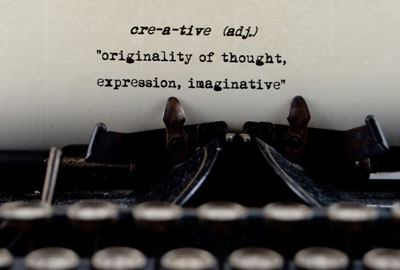 writing creatively