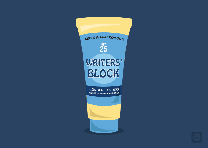 writer's block