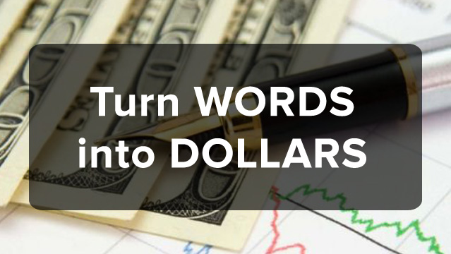 online money making