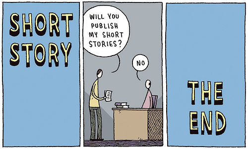 writing short story