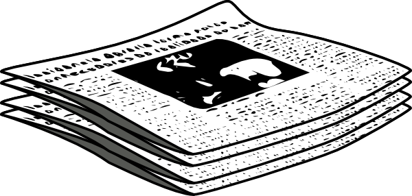 writing news article