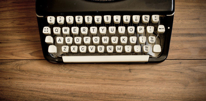 writing an article