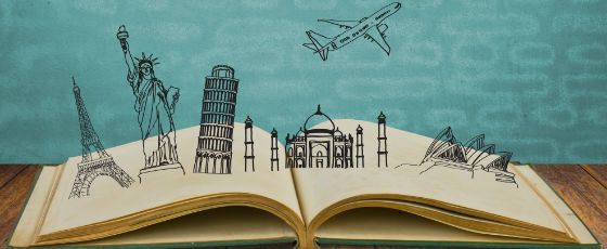 writing about travel