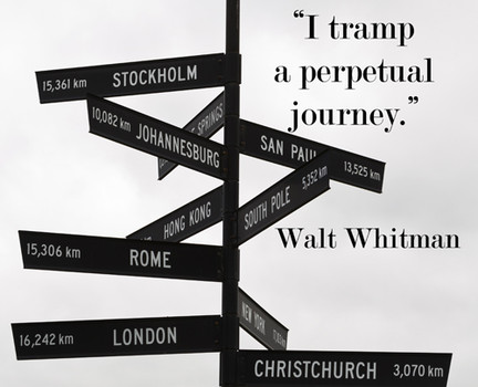 writing travel blogs