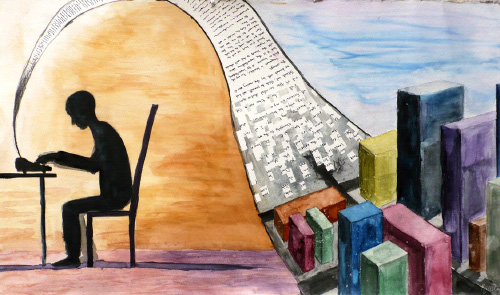 writing freelance