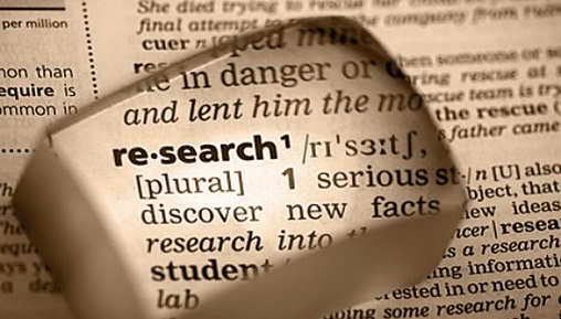 writing research paper