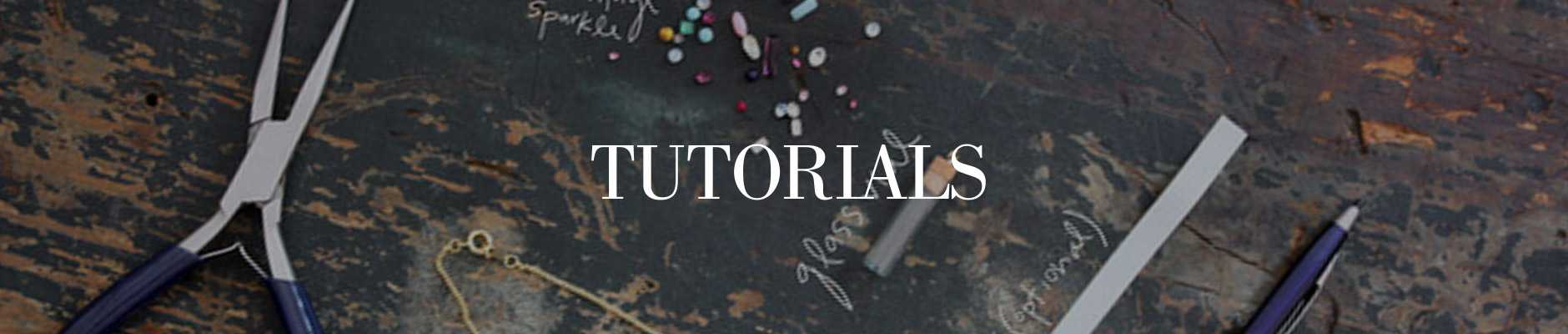 writing tutorial