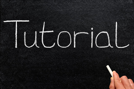 tutorial writing