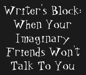 overcoming writer's block