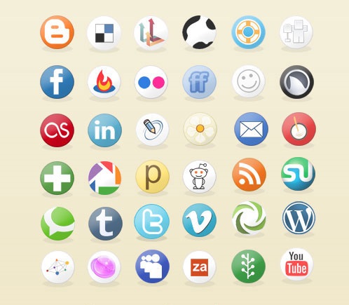 Social media marketing
