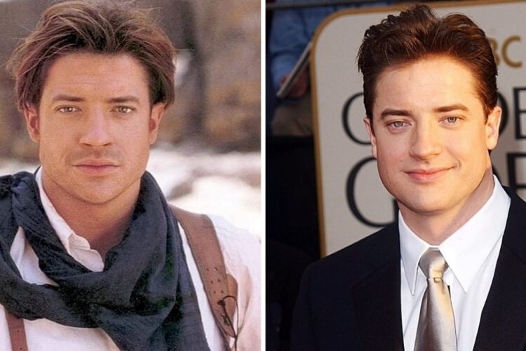 Bredan Fraser,an American-Canadian actor. He is best known for playing Rick O'Connell in The Mummy trilogy, as well as for leading roles in comedy and fantasy films.
