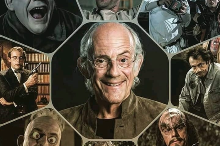 Christopher Lloyd, He has appeared in theater productions, films, and television since 1961.