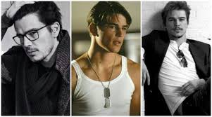 Josh Hartnett, an American actor and movie producer. He first came to attention in 1997 for his role as Michael Fitzgerald in the television crime drama series Cracker.