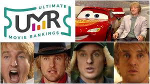Owen Wilson, He has had a long association with filmmaker Wes Anderson, with whom he shared writing and acting credits for Bottle Rocket.