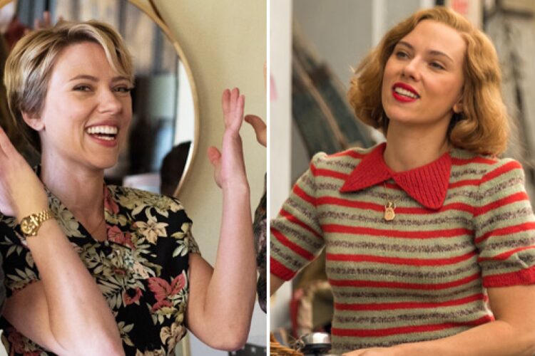 Scarlett Johansson, The world's highest-paid actress since 2018, she has made multiple appearances in the Forbes Celebrity 100.