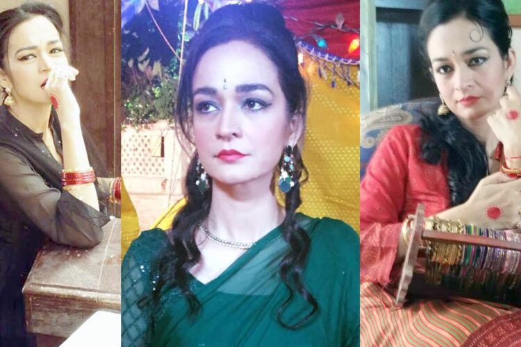 Samiya Mumtaz, Pakistani film and television actress. She has performed in several TV dramas.