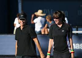 Gigi Fernandez-Natasha Zvereva, Fernández was recognized primarily as a doubles specialist during her professional career. ... She won 14 of her 17 Grand Slam titles partnering Natasha Zvereva
