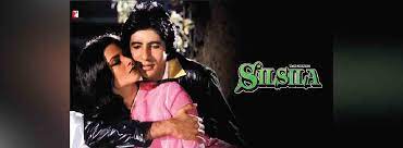 Silsila, Amit sacrifices his love and gets married to his deceased brother's pregnant fiancee.