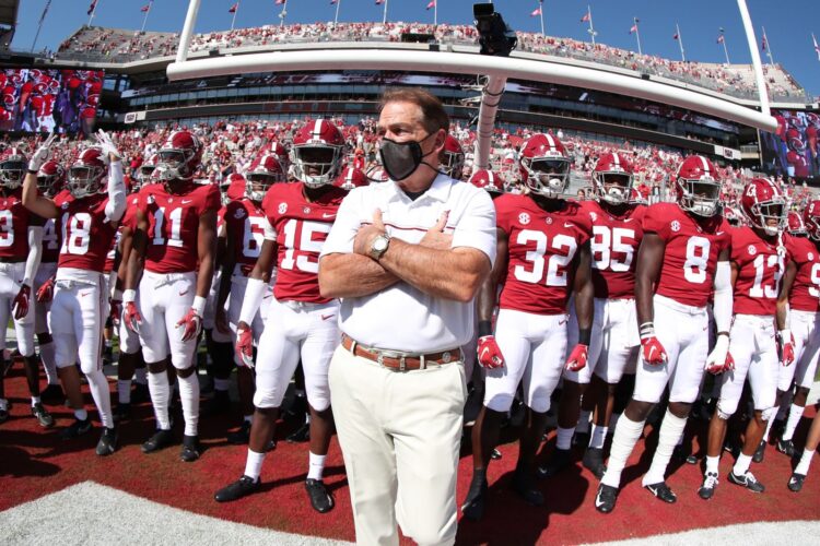 Alabama Football, football program represents the University of Alabama in the sport of American football.