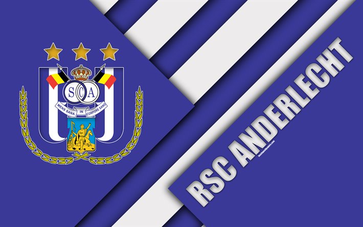 Anderlecht football club, a Belgian professional football club based in Anderlecht, Brussels Capital-Region.