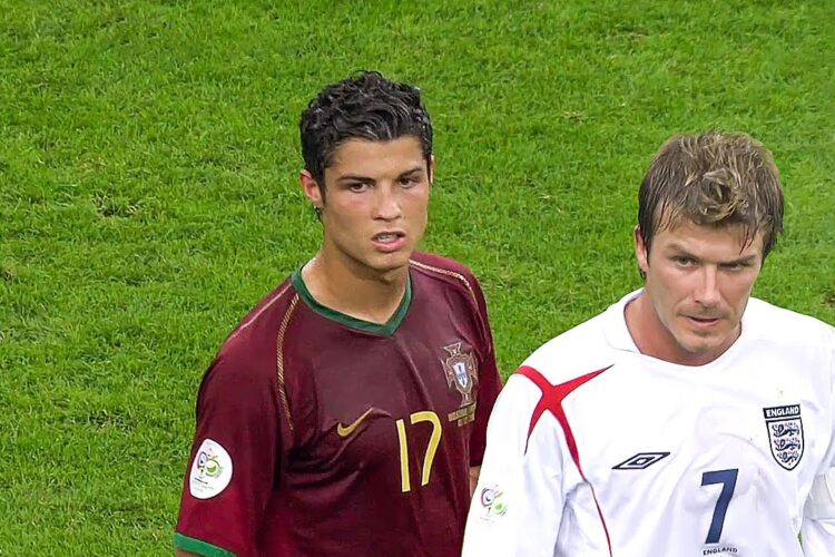 Beckham vs Ronaldo, had a great relationship but Beckham's obsessive disorder made Ronaldo despair at Real Madrid.