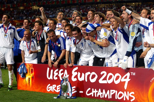 The UEFA European Football Championship, commonly known as the UEFA European Championship and informally as the Euros,