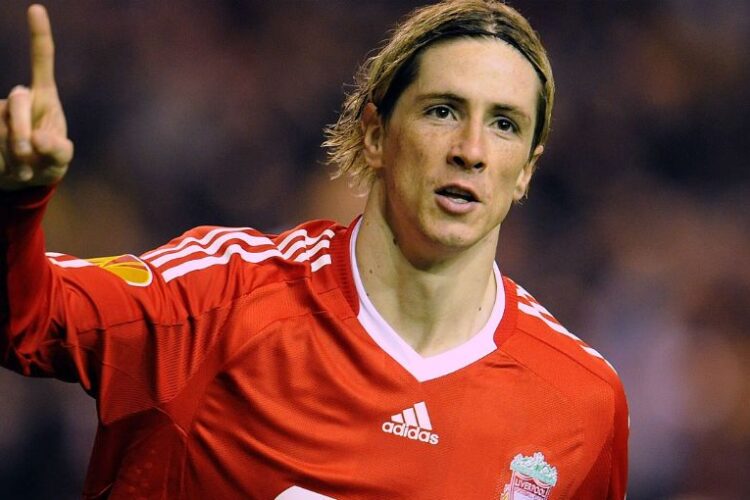 Fernando-Torres, a Spanish former professional footballer who played as a striker.