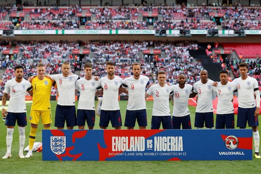 The team's overall performances could be justified by the average ratio of the teams that took part in the FIFA World Cup.