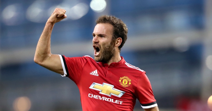 Juan-Mata, a Spanish professional footballer who plays as a midfielder for Premier League club Manchester United and the Spain national team.