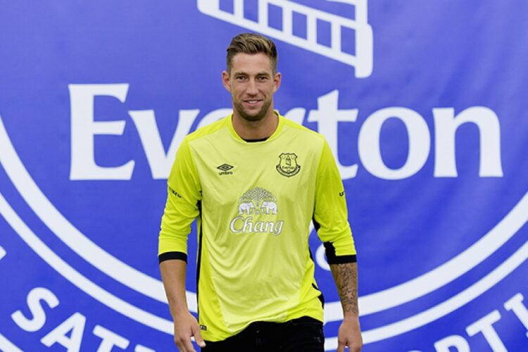 Maarten Stekelenburg, a Dutch professional footballer who plays as a goalkeeper for Eredivisie club Ajax and the Netherlands national team.