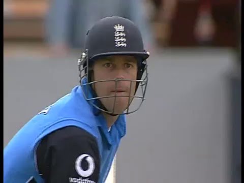 Nicholas Verity Knight, an English cricket commentator former England cricketer
