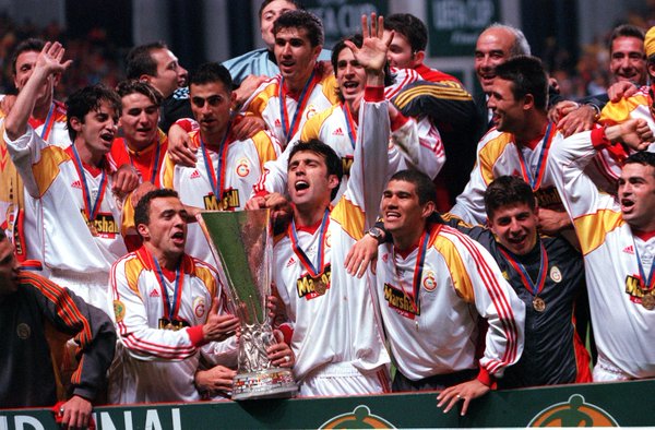 Performance record of Galatasaray football club, the most popular professional league team in Turkey playing in the top-flight “Super Liga”