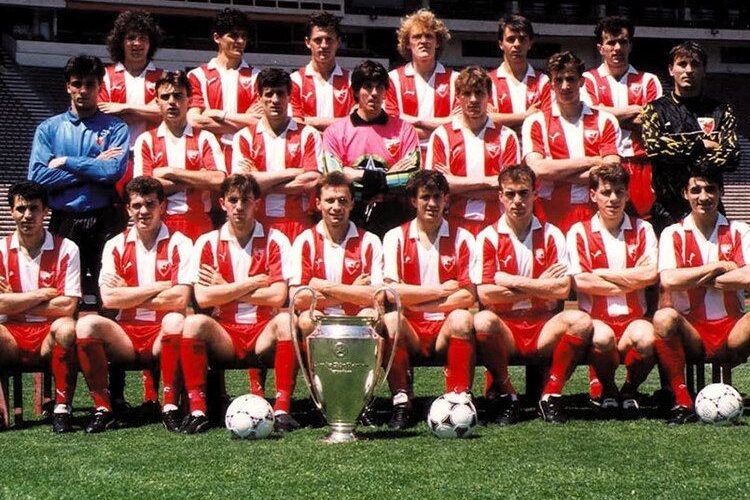 the most successful Serbian league team, currently playing in the second position