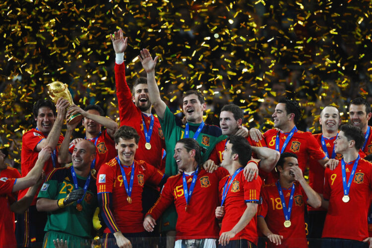 represents Spain in international men's football competitions since 1920.