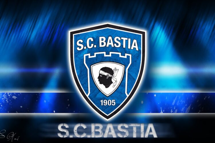 Supporting Club de Bastia, a French association football club based in Bastia on the island of Corsica.