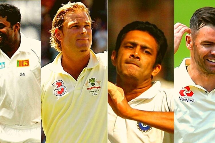 The first player to record a five-wicket haul in a Test innings was Australian Billy