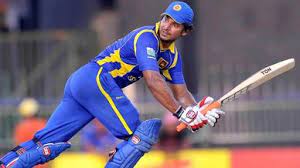 Kumar Sangakkara, cricket commentator, former cricketer, lawyer, mentor and a model, widely regarded as one of the greatest batsmen